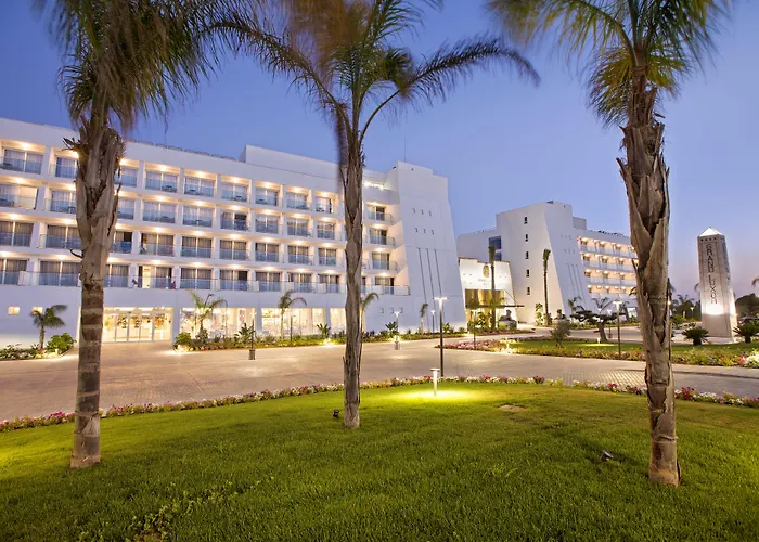 Four Points By Sheraton Costa Blanca Hotel Benidorm