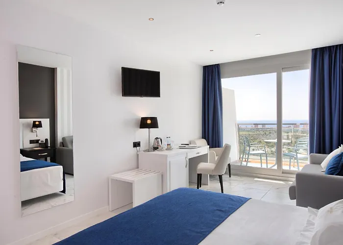 Four Points By Sheraton Costa Blanca Benidorm